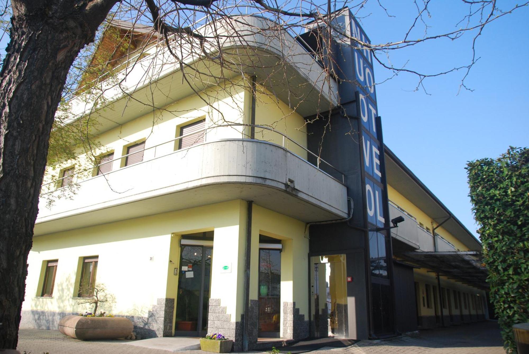 Nuovo Hotel Vigevano Exterior photo