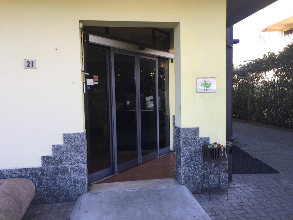 Nuovo Hotel Vigevano Exterior photo