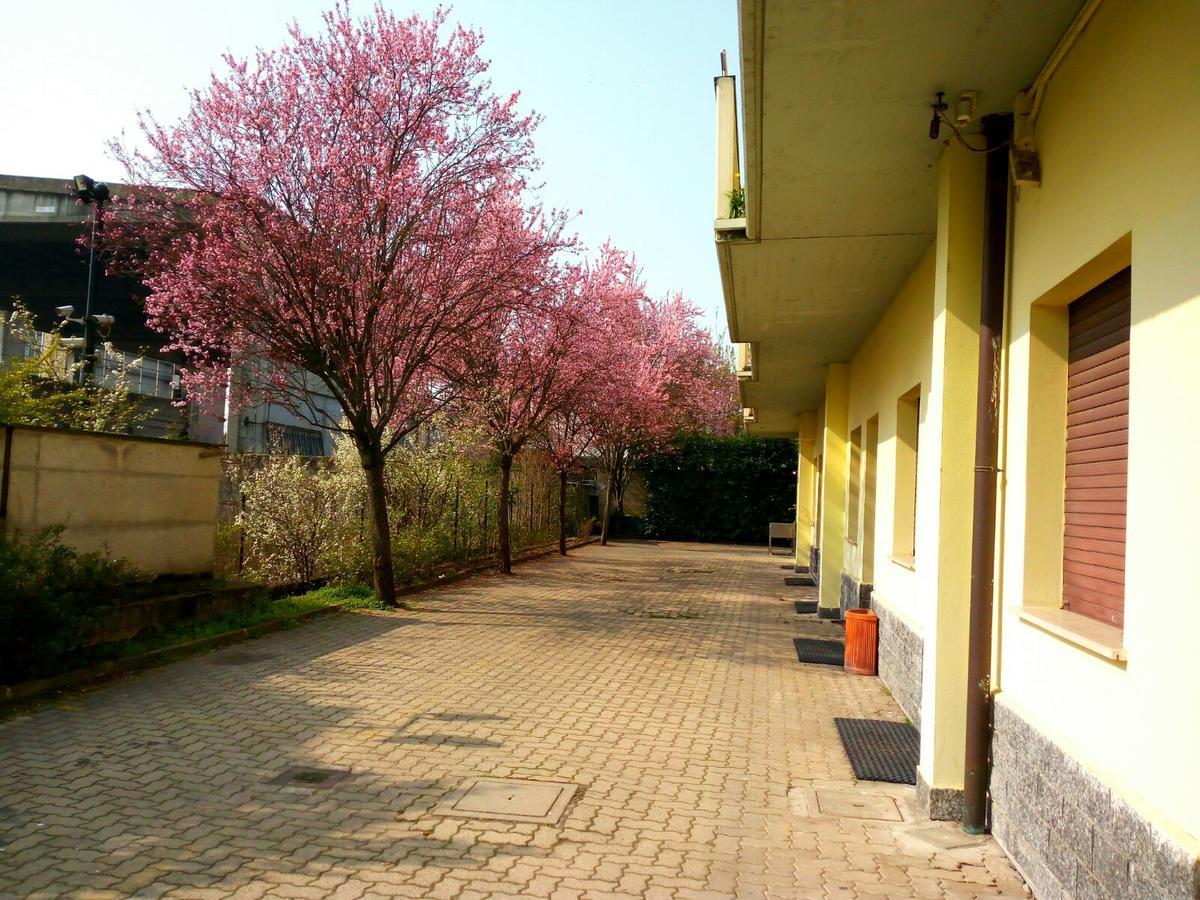 Nuovo Hotel Vigevano Exterior photo